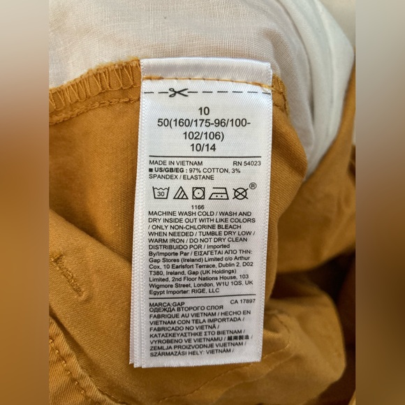 GAP 3” shorts - Picture 5 of 6